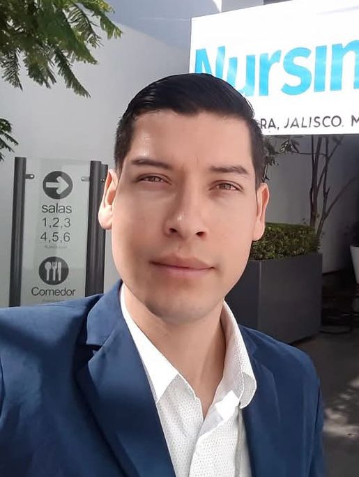 Enf. Y TSU Julio Lemus Sánchez
