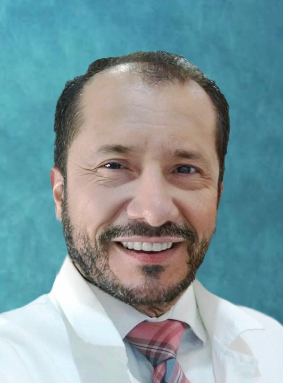 Dr. Oscar Morgado Montes